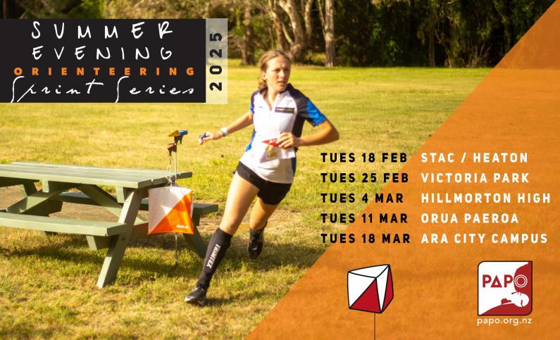 2.0 2025 Sprint series image