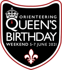 white QBW logo in crest shape w red arrow WEB2
